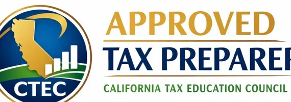 Approved Tax Preparer Certification Seal